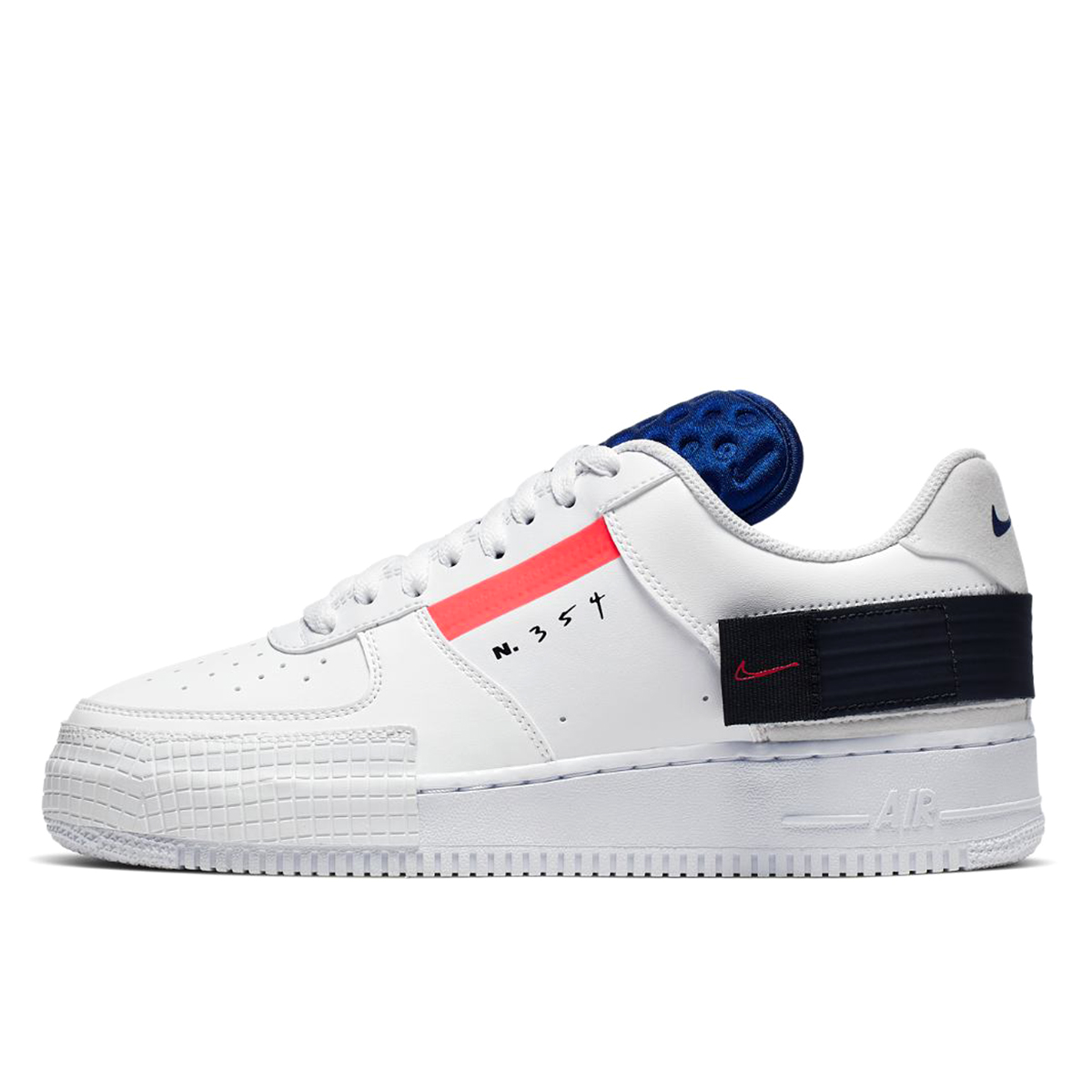 Nike Air Force 1 Type White CI0054 100