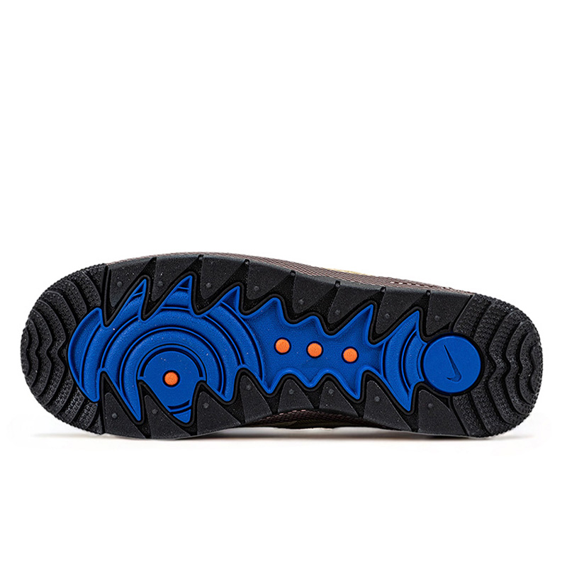 Nike air force 1 07 lv8 blue yellow top