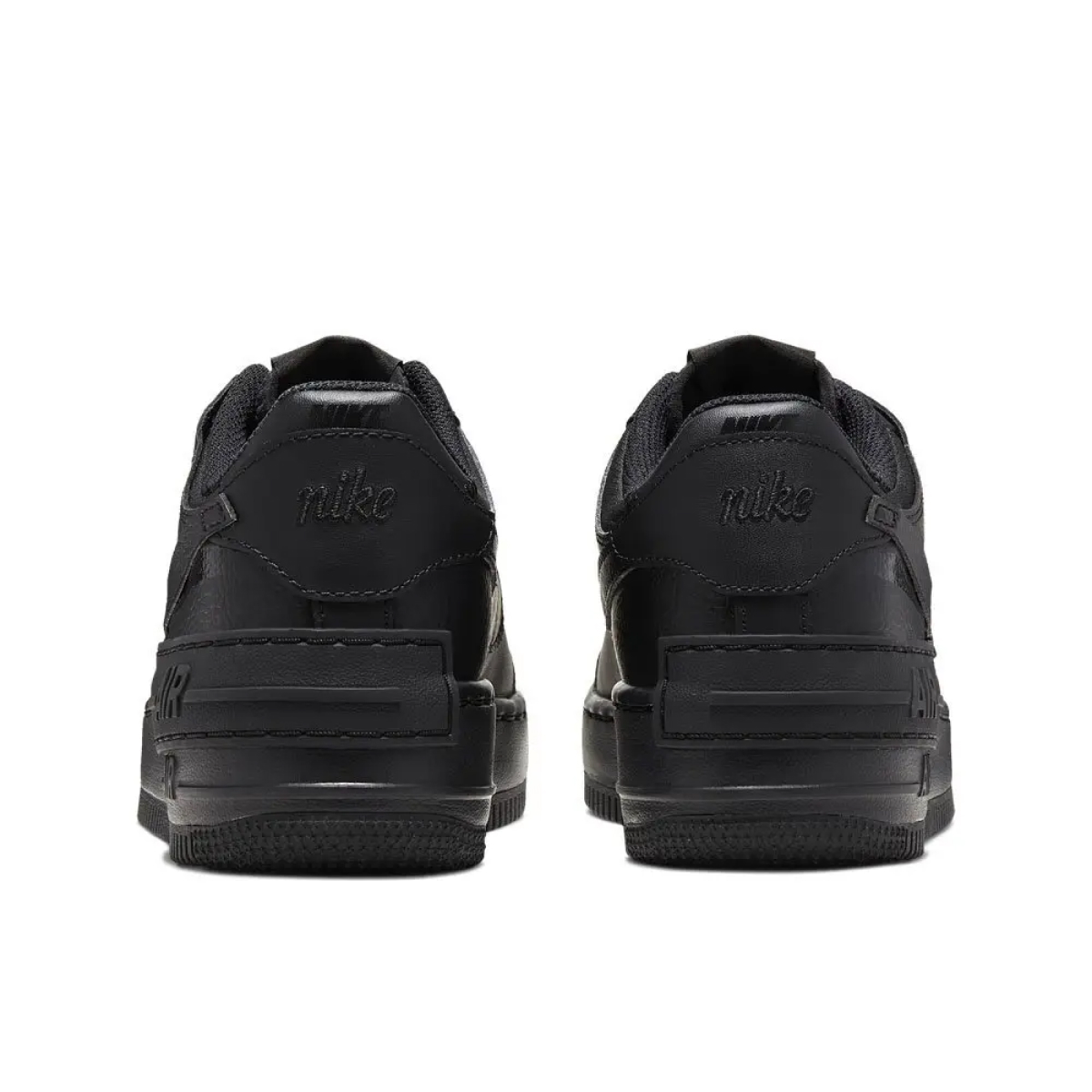 Air Force 1 Shadow Triple Black CI0919 001