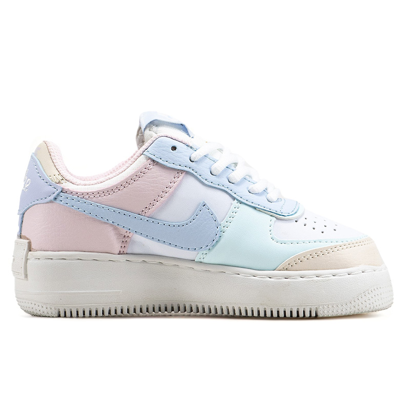 Nike air force 1 bleu clair outlet