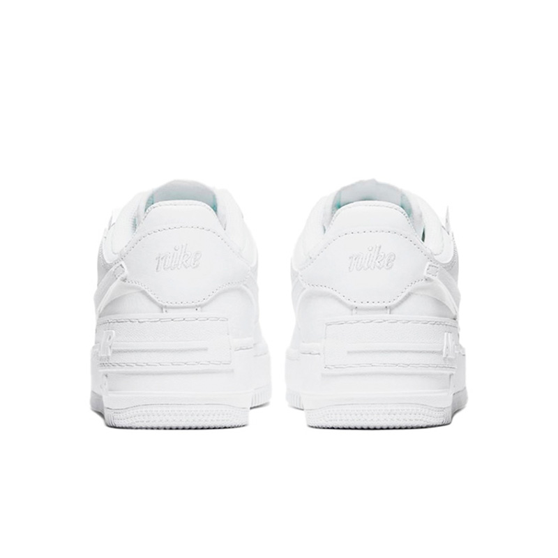 Nike Air Force 1 Shadow Triple White CI0919 100