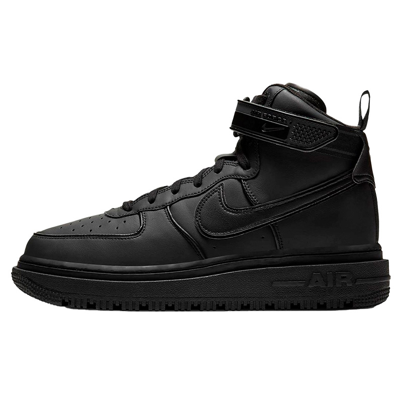 Nike Air Force 1 High Gore Tex Boot Triple Black