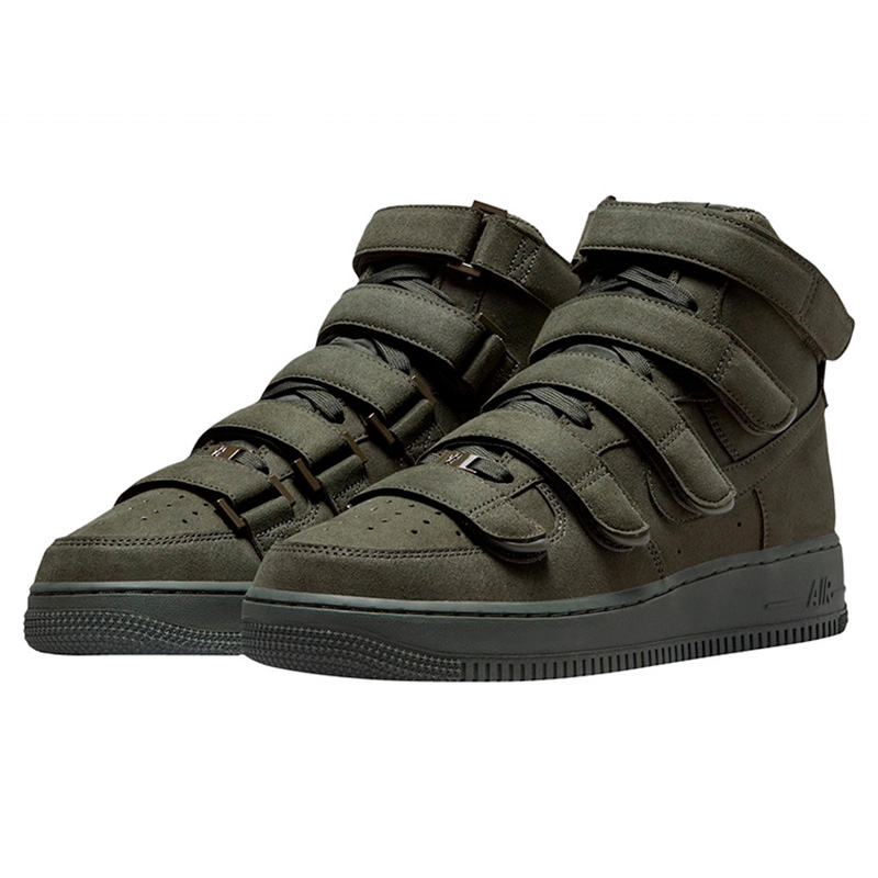 Nike Air Force 1 High 07 x Billie Eilish Sequoia DM7926-300