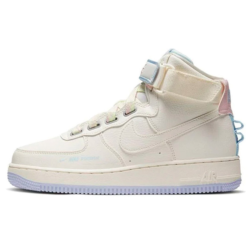 Nike Air Force 1 High Utility Cream Lavender CQ4810 111