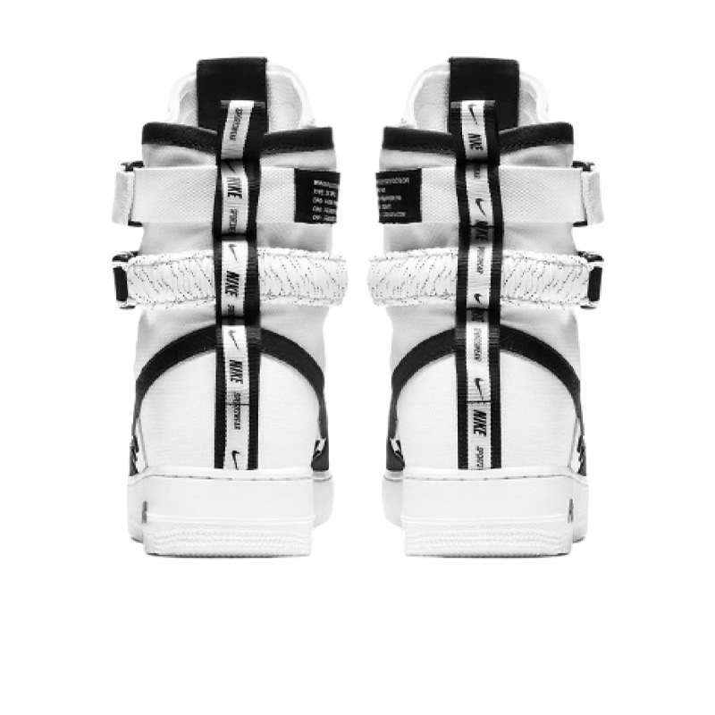 Nike af1 sf white on sale