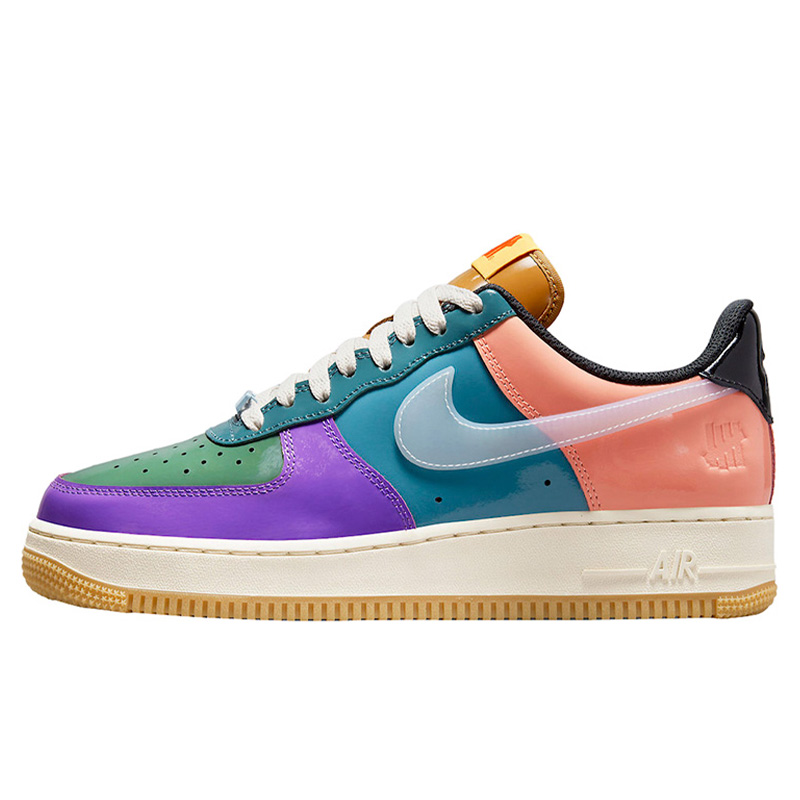 Nike Air Force 1 Low x Undefeated Wild Berry DV5255 500