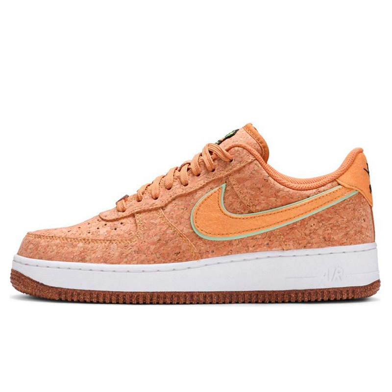 Nike Air Force 1 Low 07 Premium Happy Pineapple Cork DJ2536 900