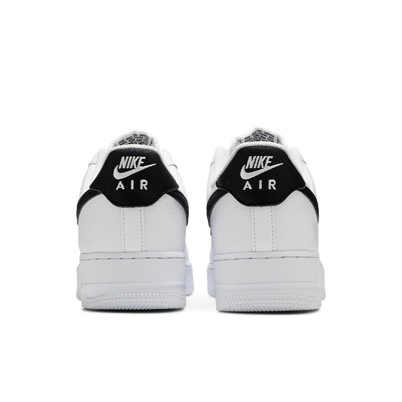 Nike Air Force 1 Low 07 White Black CT2302 100