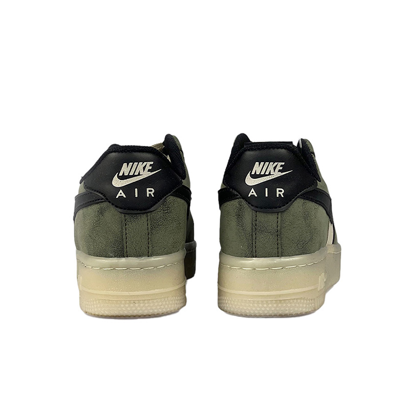 Nike air force black and beige hotsell