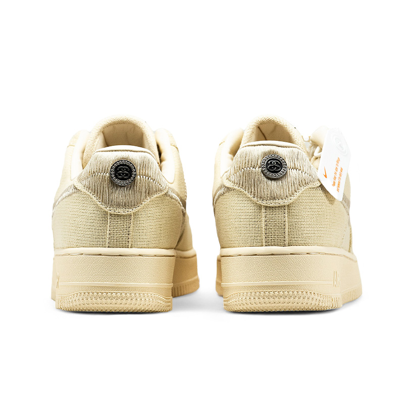 Air Force 1 Low Stussy Fossil CZ9084 200