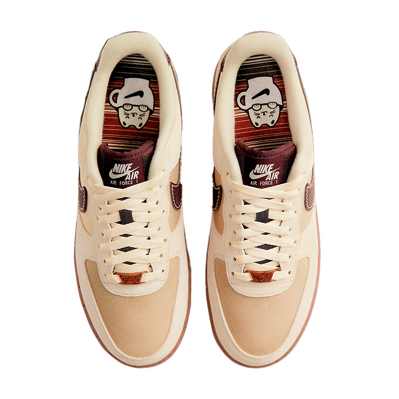 Air Force 1 Low Coffee DD5227 234