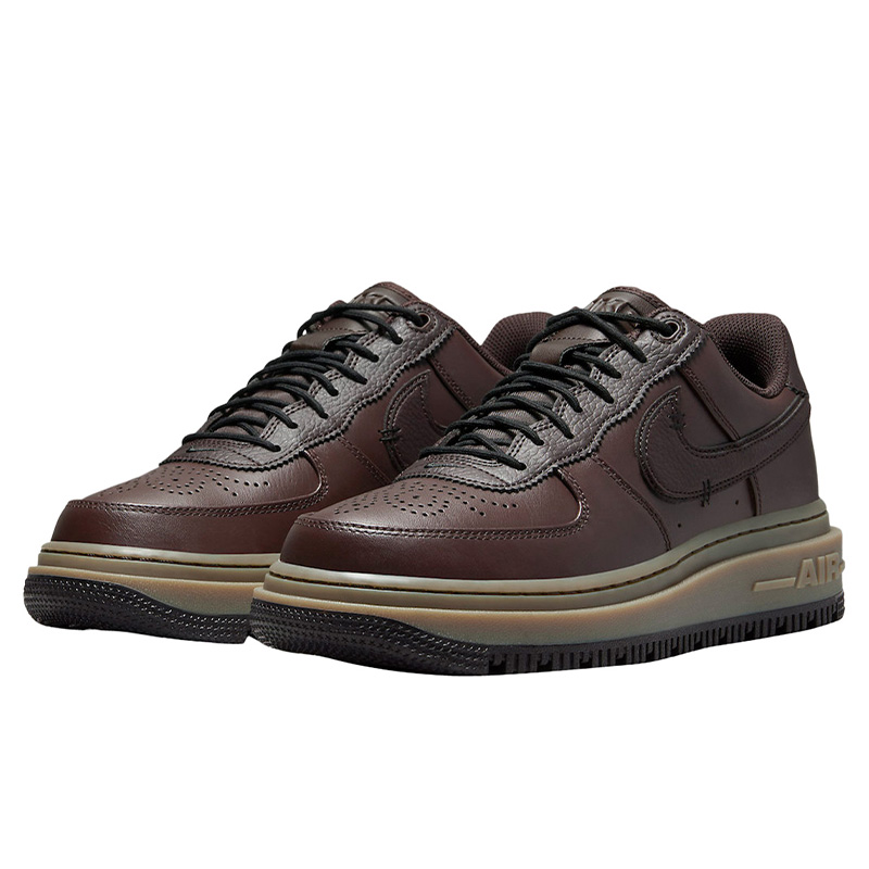 Nike air force 1 baffo rosso hotsell