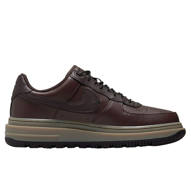 Nike Air Force 1 Luxe Brown Basalt DN2451 200