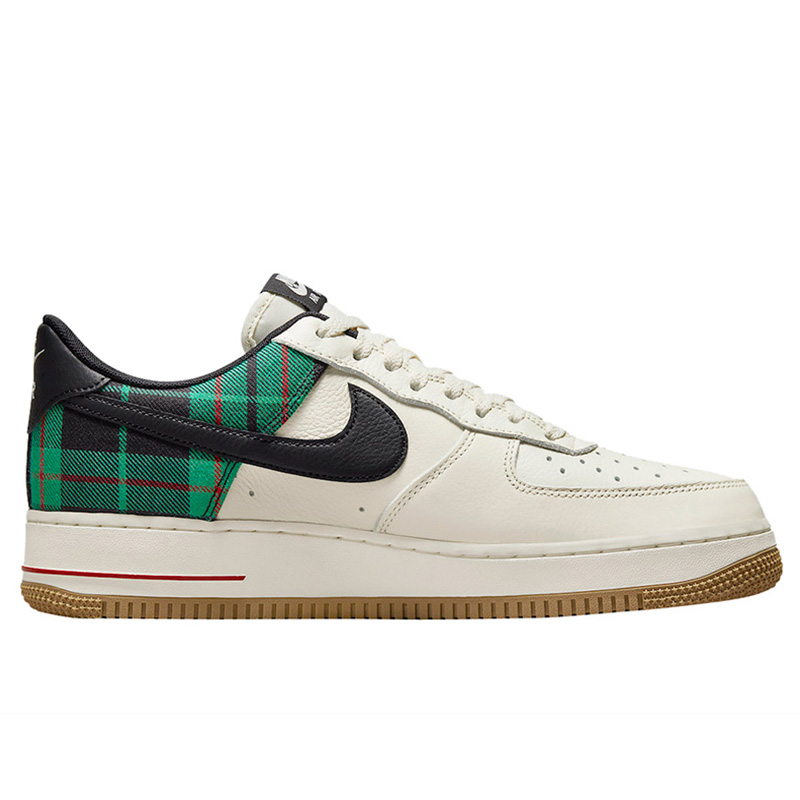 Nike Air Force 1 Low Plaid Green DV0791 100