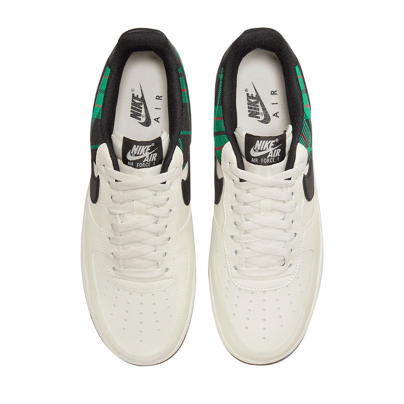 Green air force 1 top