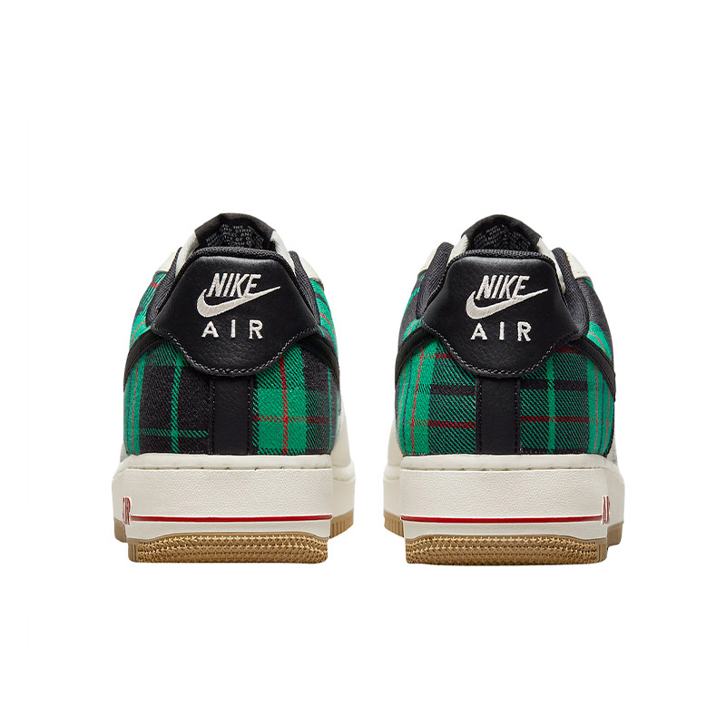 Nike Air Force 1 Low Plaid Green DV0791 100
