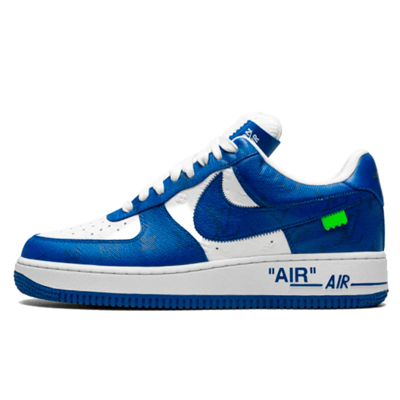 Nike af1 x louis vuitton hot sale