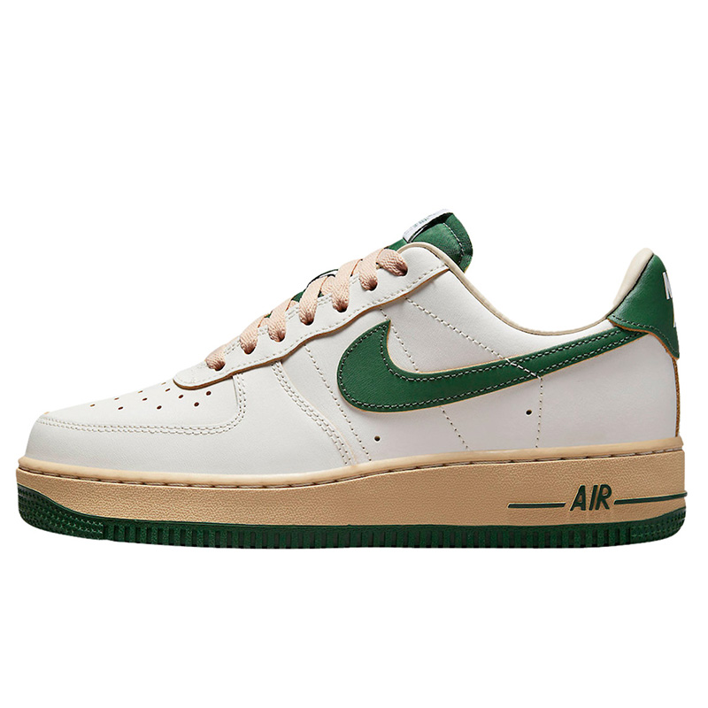 Green air force 1's shop