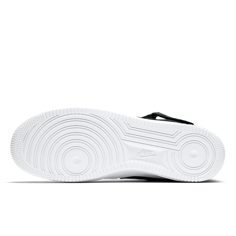 Nike air force 1 utility white white black sale
