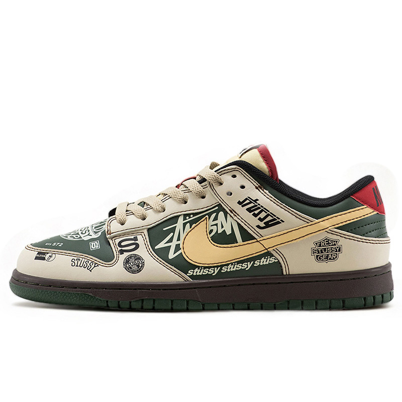 Nike SB Dunk Low x Stussy BMW M3 air force