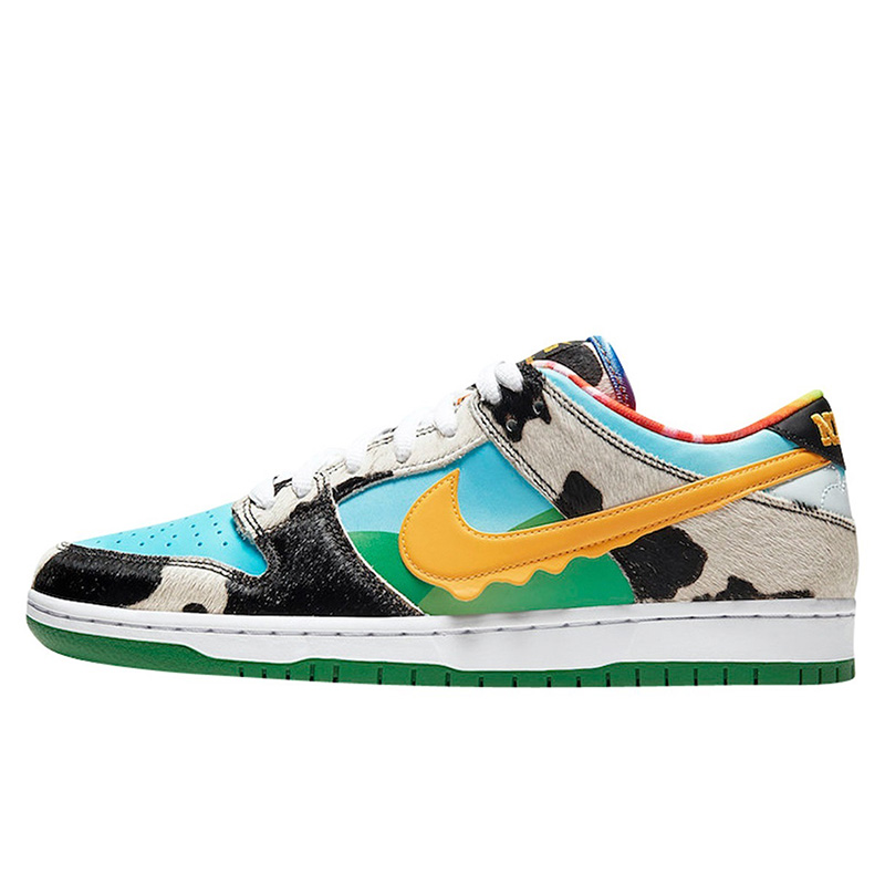 SB Dunk Low Ben Jerry s Chunky Dunky CU3244 100