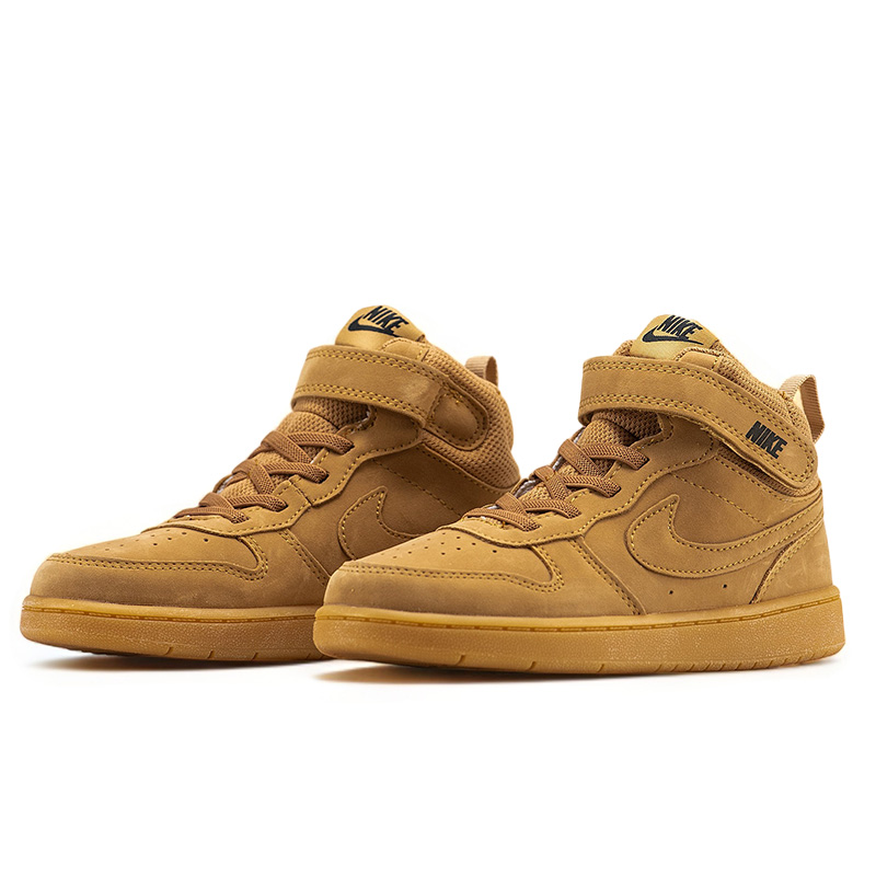 Nike court borough beige online