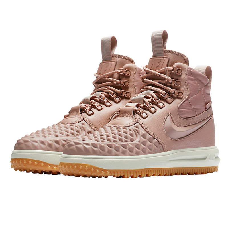 AA0283 600 Lunar Force 1 Duckboot 17 Particle Pink
