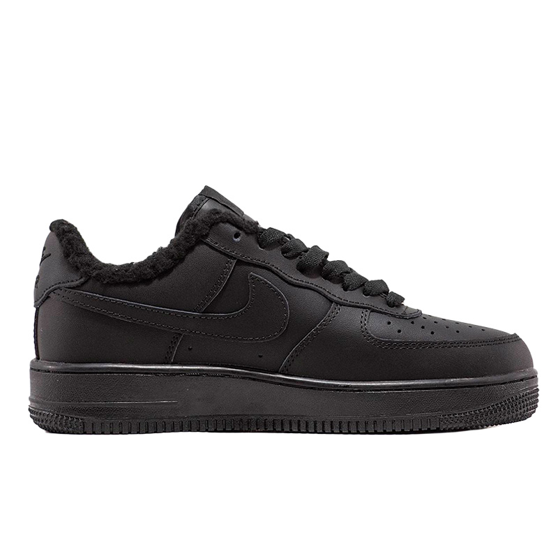 Nike Air Force 1 Low Black Winter
