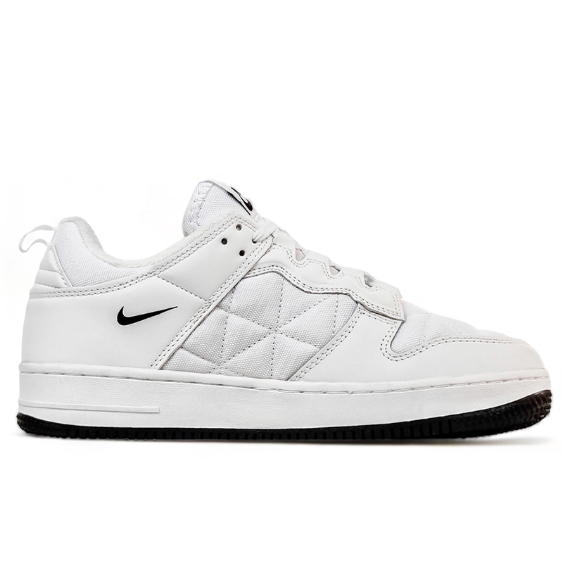 Nike Air Force 1 low In Yan White Black Winter