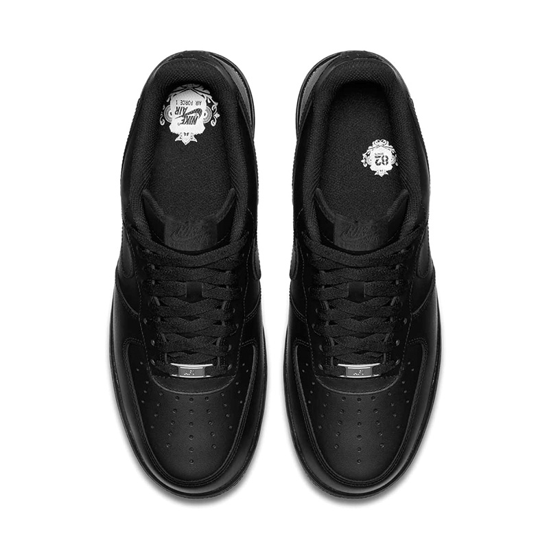 Nike air force 1 07 negras outlet
