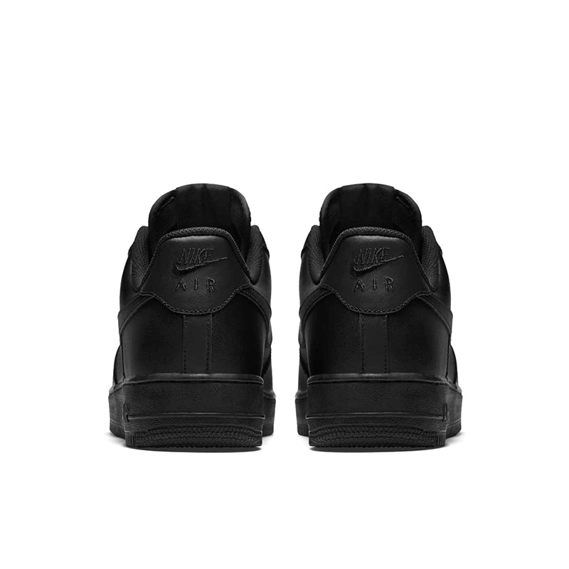 Nike af1 7 black cheap