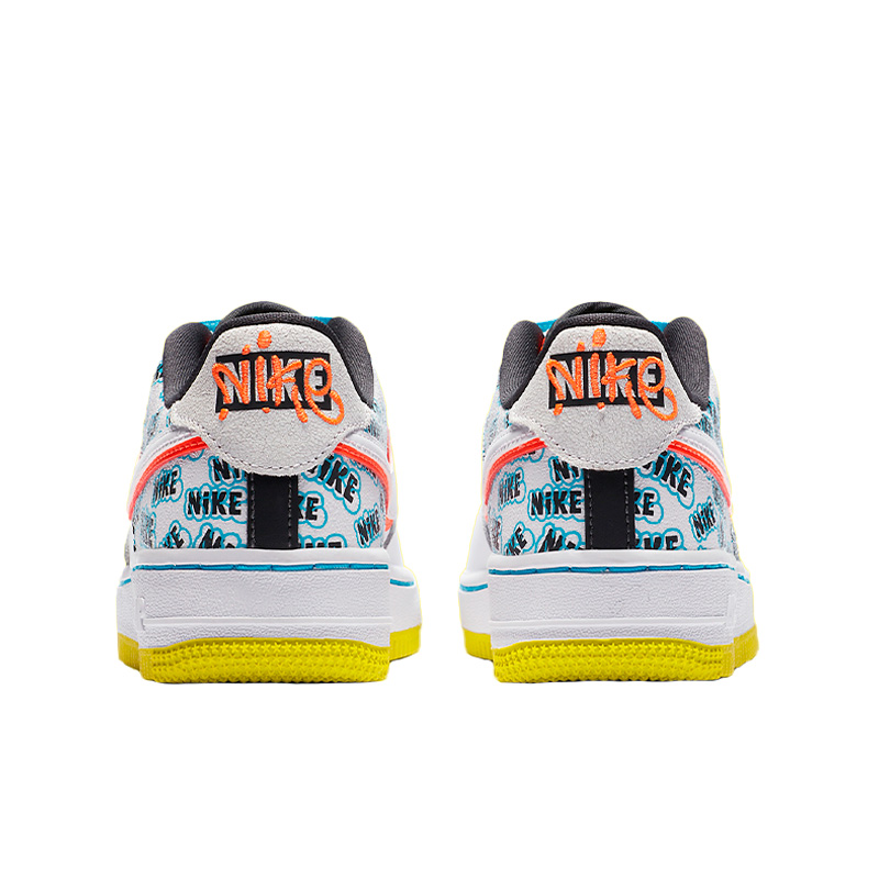 Air Force 1 Low Back To School 2020 CZ8139 100