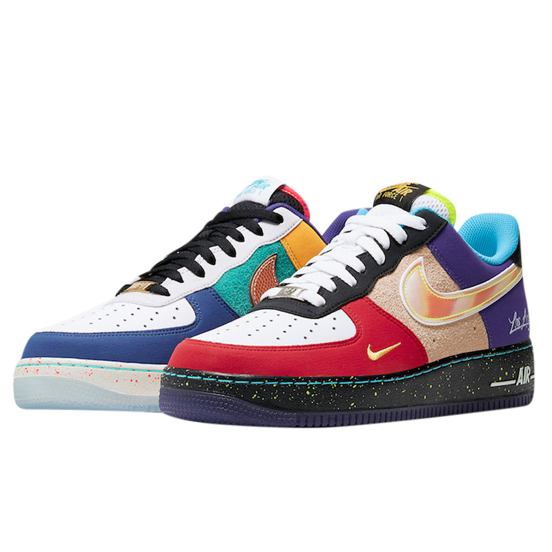 Air Force 1 Low What The LA CT1117 100