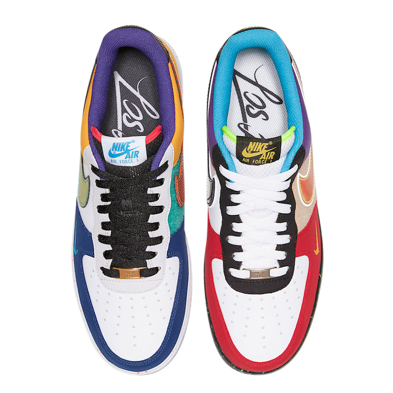 Nike air force 1 los angeles clearance