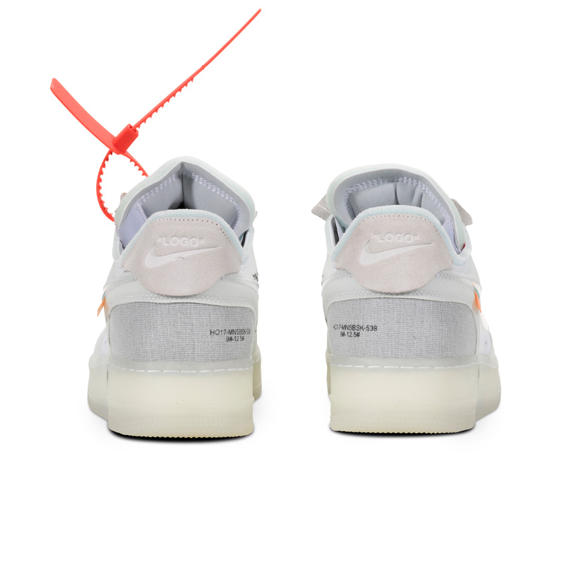 Nike 9 off white top