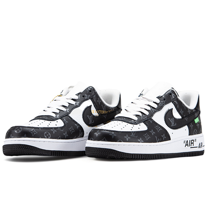 Nike air force 1 custom by agent 33 hot sale