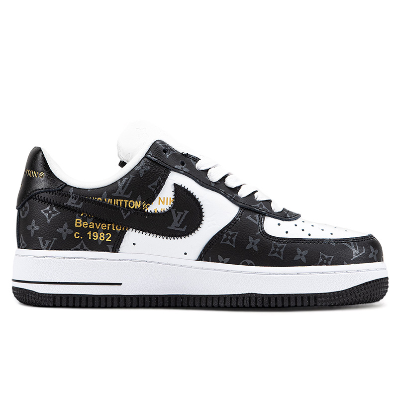 Nike air force custom louis vuitton clearance