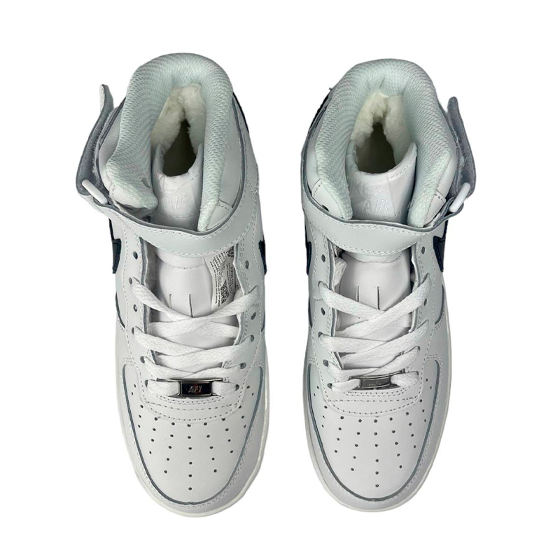 Nike air force 1 high top sneaker shop