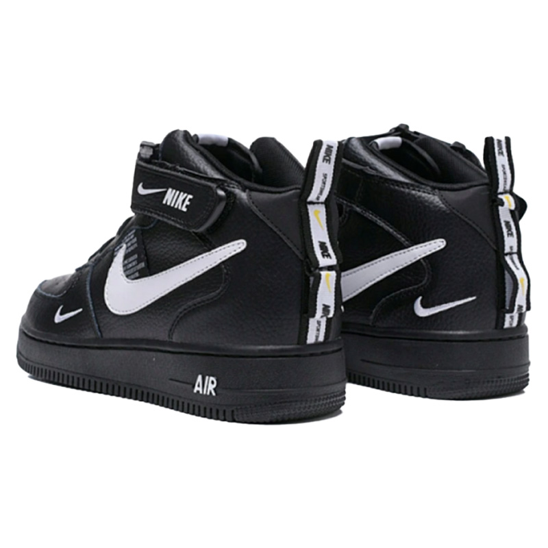Nike air force 1 lv8 utility black women's clearance