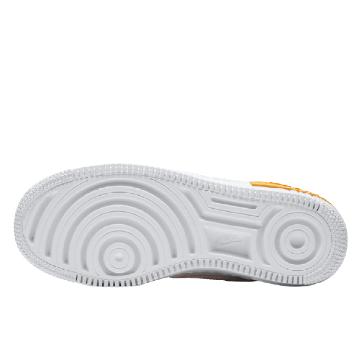 CU3446 001 Air Force 1 Shadow Vast Grey Laser Orange