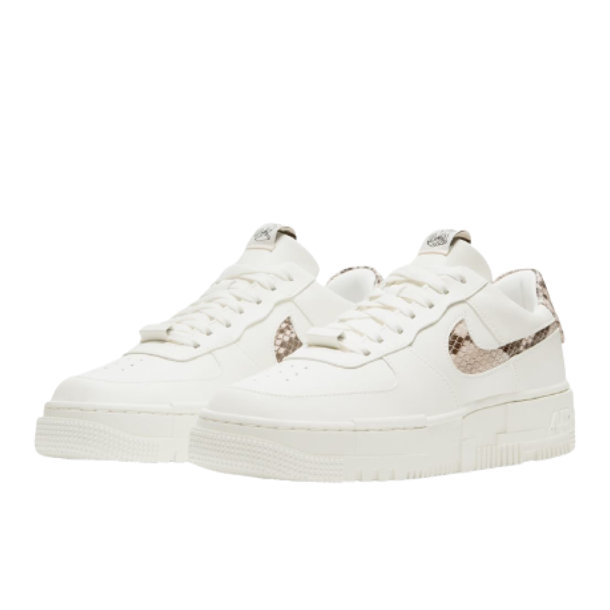 Air Force 1 Low Pixel Snakeskin CV8481 101