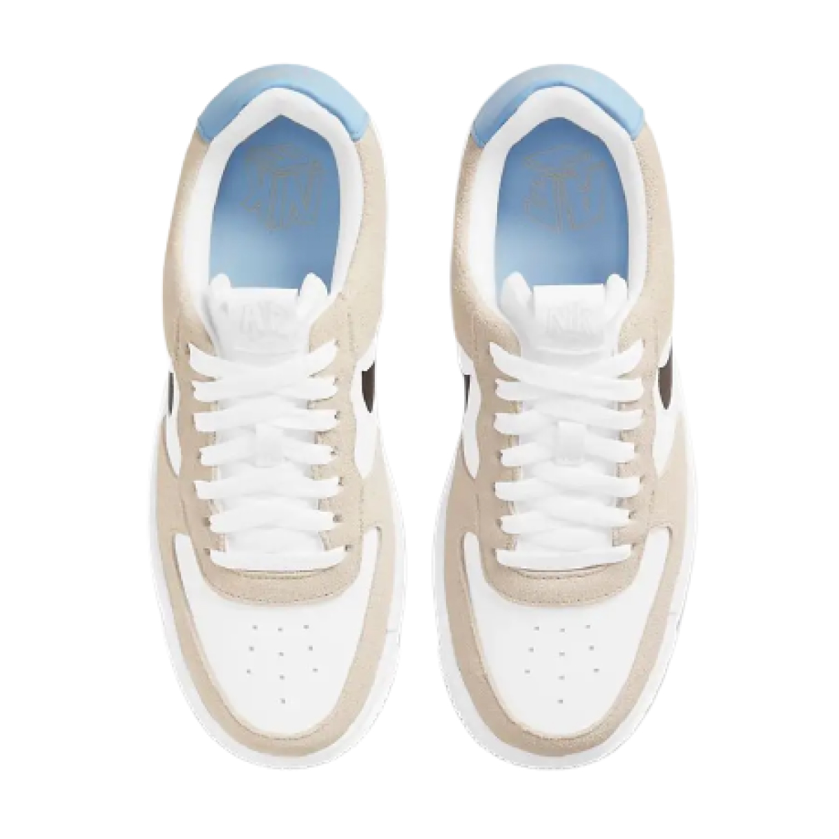 Nike air force 1 desert clearance