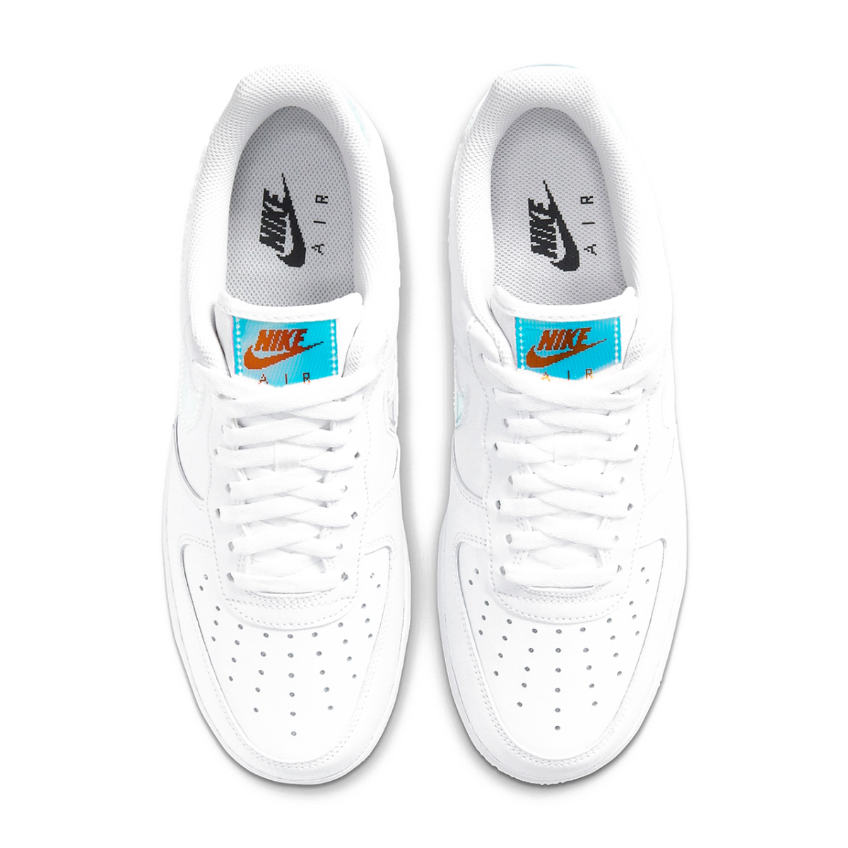 Nike air force 1 high iridescent new arrivals