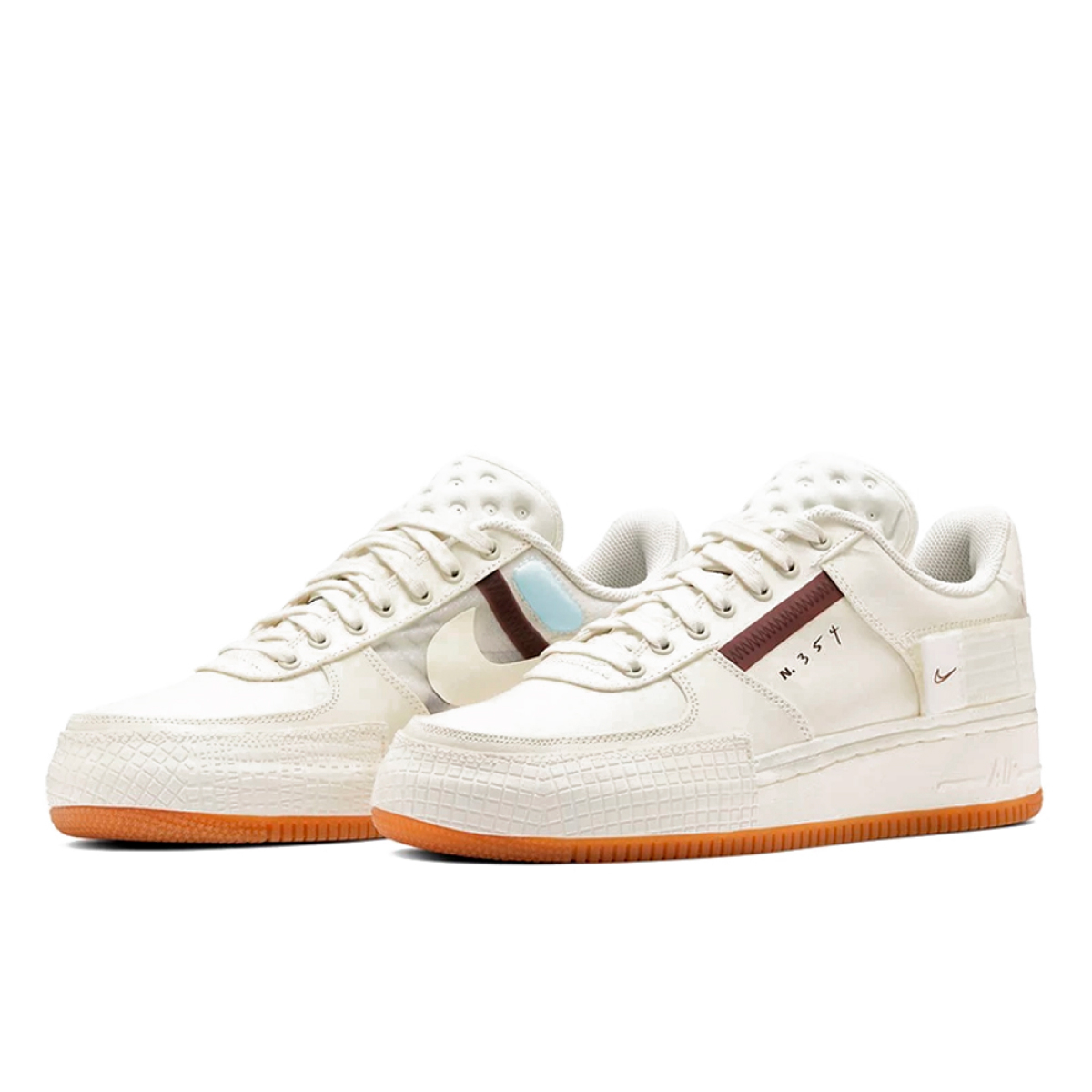 Nike air force 1 type sneakers store