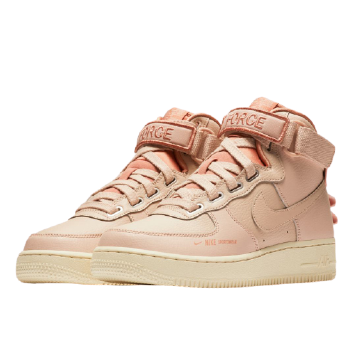 Nike Air Force 1 High Utility Particle Beige AJ7311 200