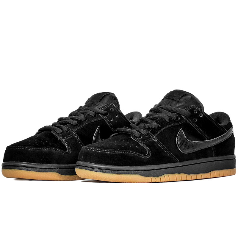 Nike SB Dunk Low Black Snake Gum Winter