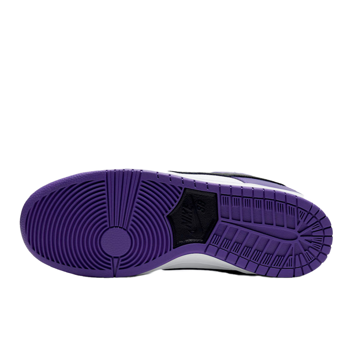 Nike air force 1 court purple top