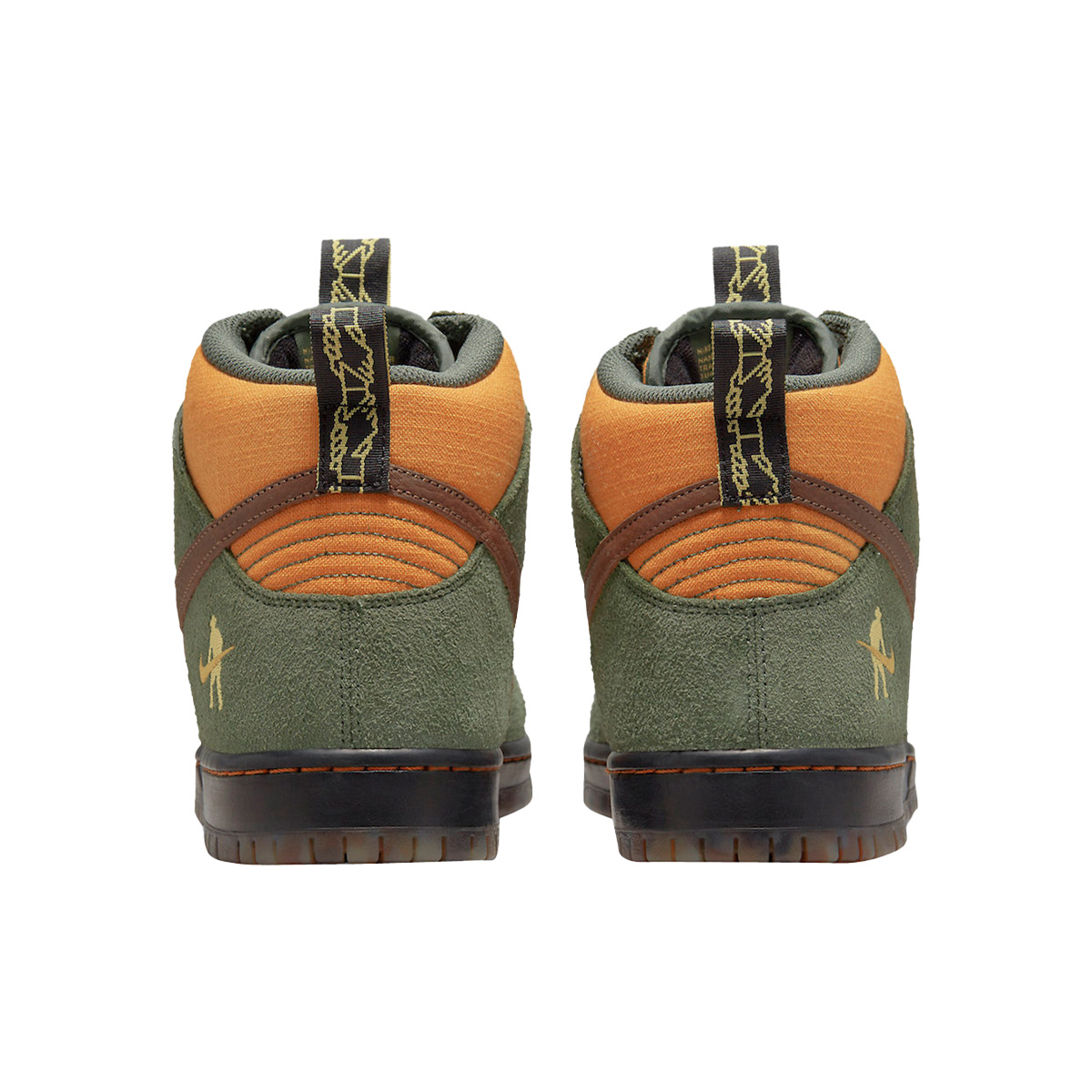 Nike dunk boots online