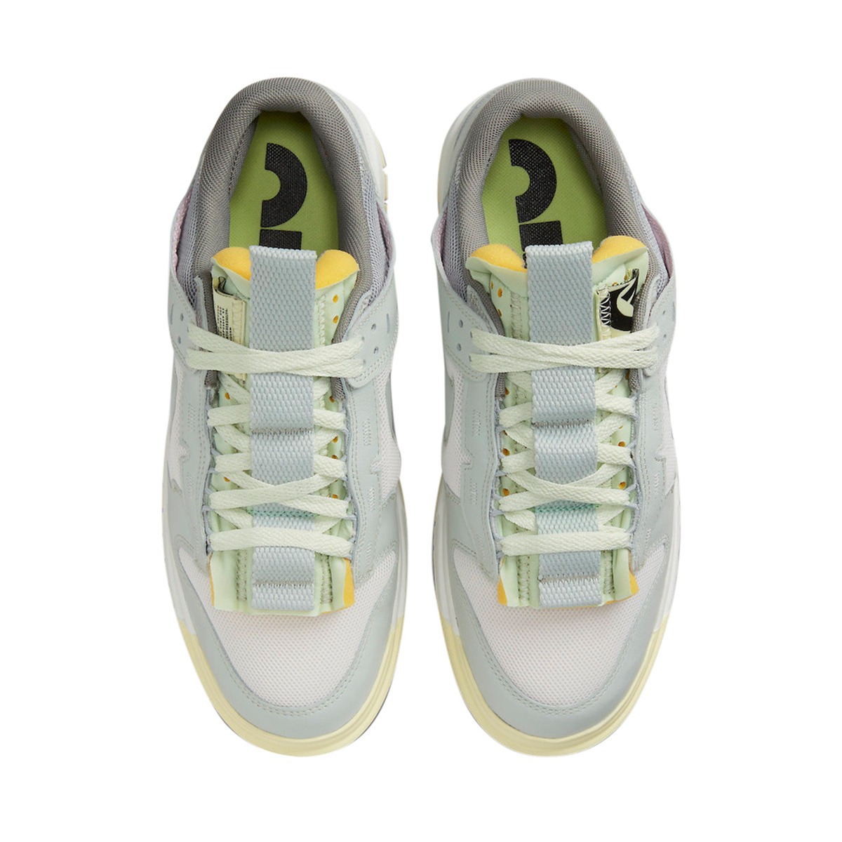 Foam nike shoes discount