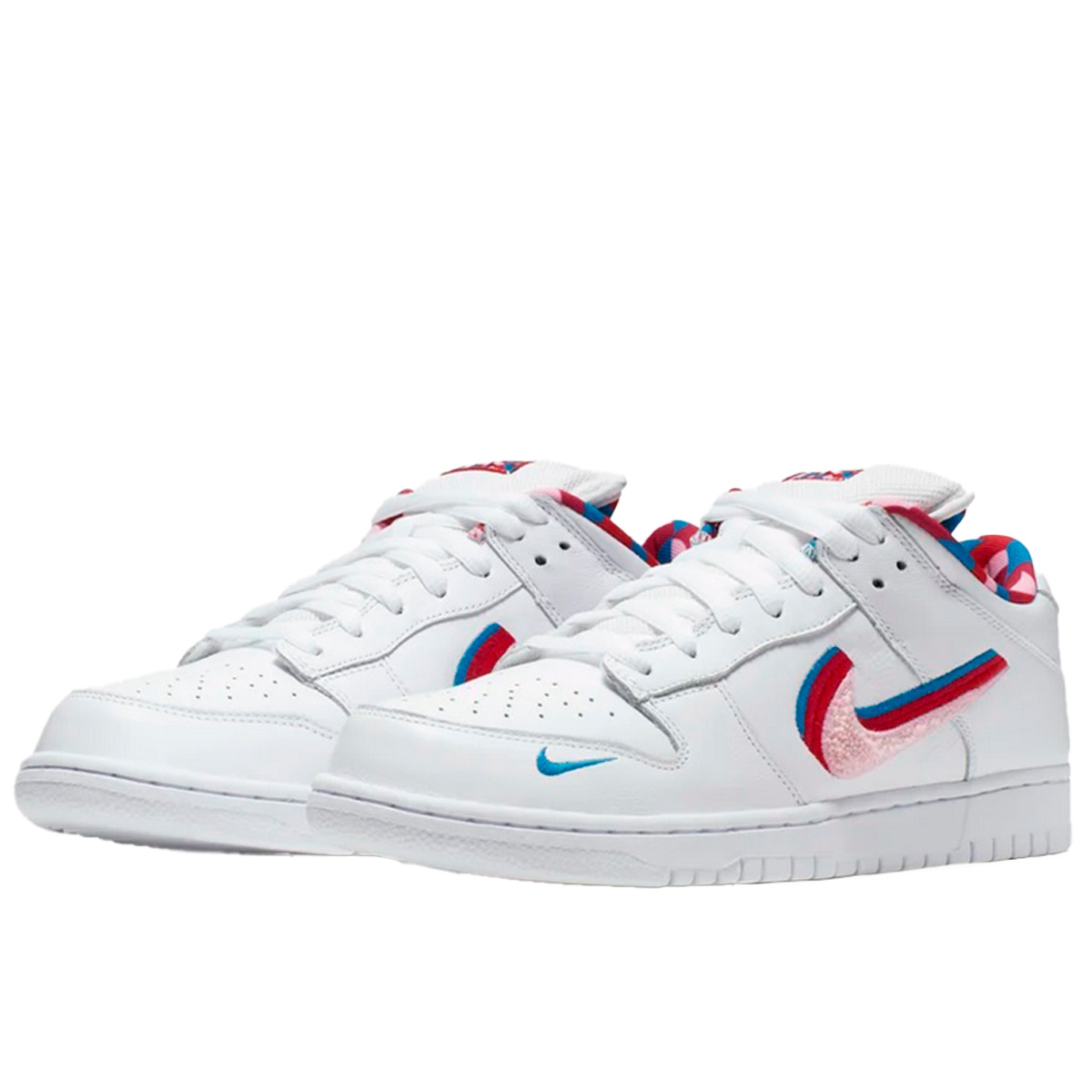 SB Dunk Low Parra CN4504 100 AF1